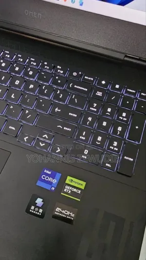 New Laptop HP Omen 16 32GB Intel Core I9 SSD 1T