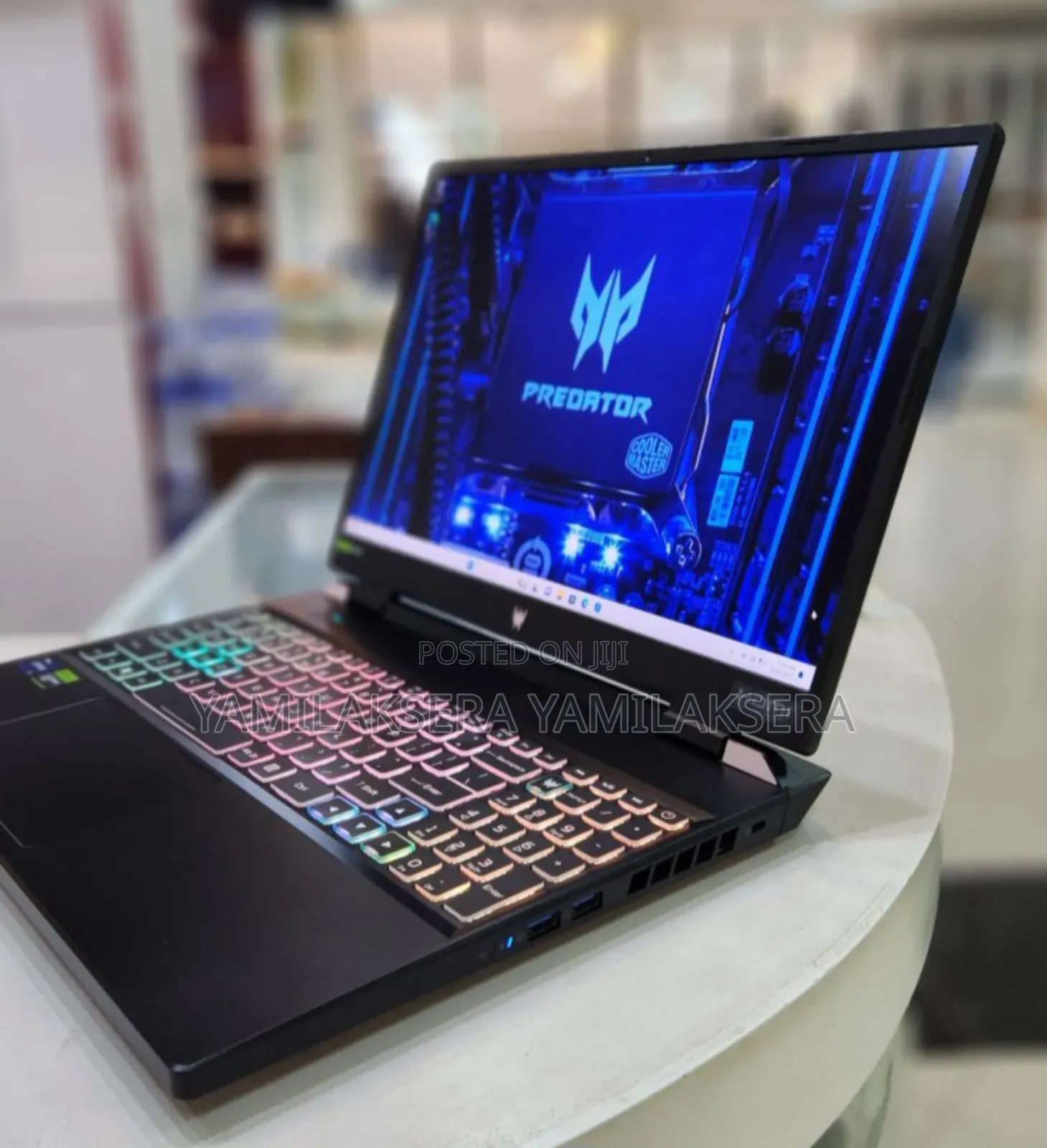 New Laptop Acer Predator Helios 300 16GB Intel Core I9 SSD 1T