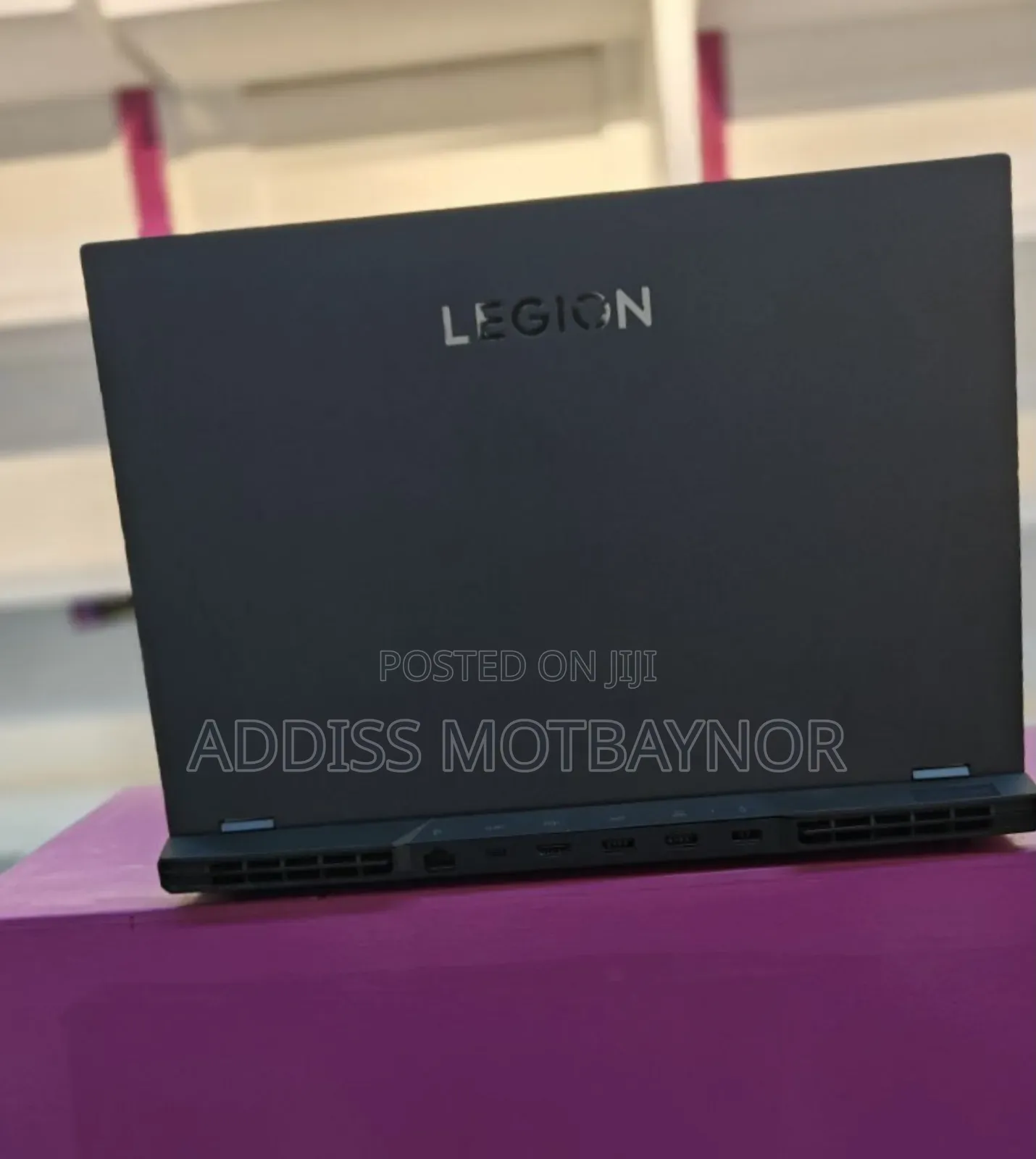 New Laptop Lenovo Legion 5 16GB Intel Core I9 SSD 1T