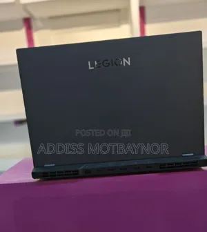 New Laptop Lenovo Legion 5 16GB Intel Core I9 SSD 1T