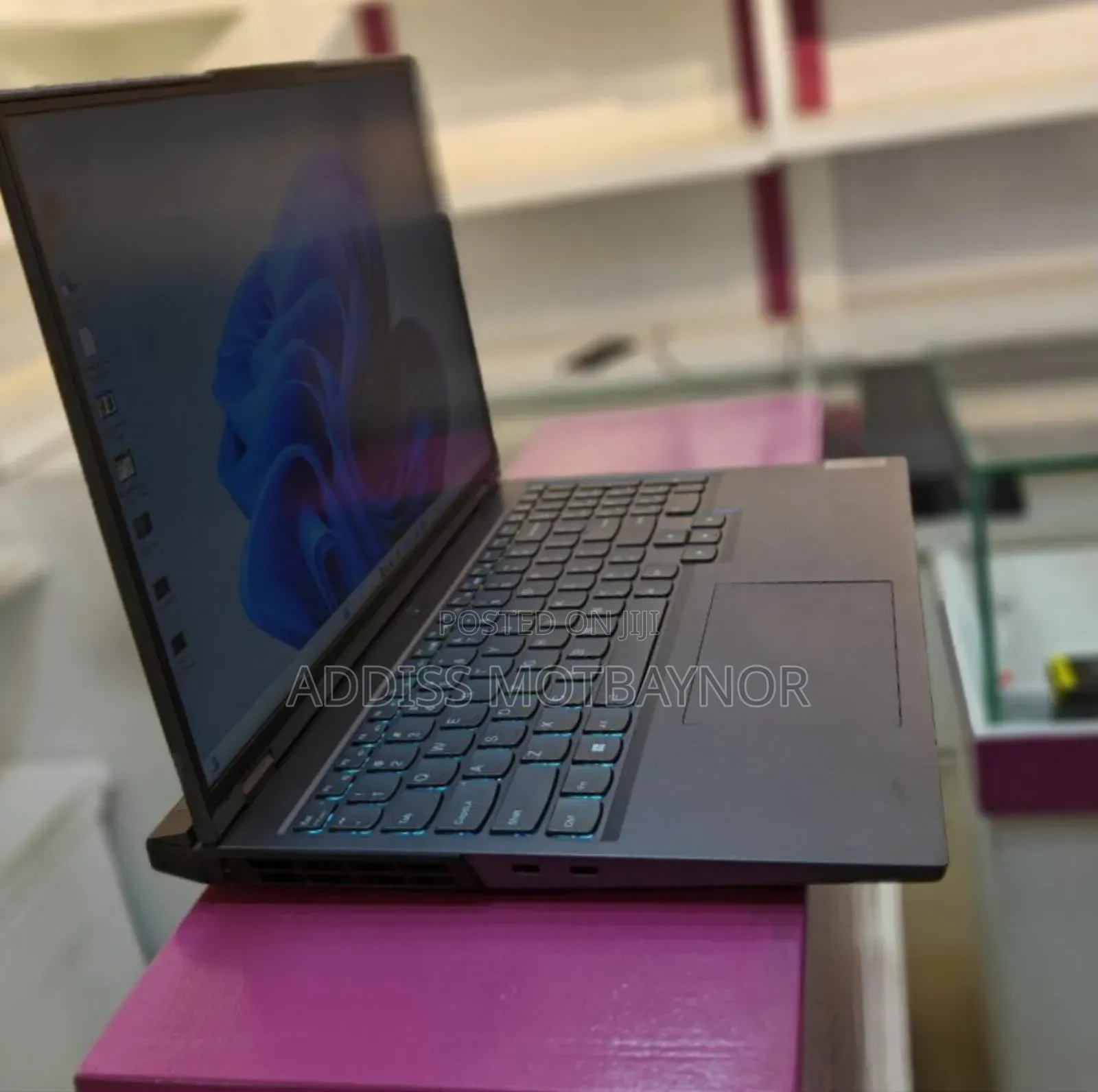 New Laptop Lenovo Legion 5 16GB Intel Core I9 SSD 1T