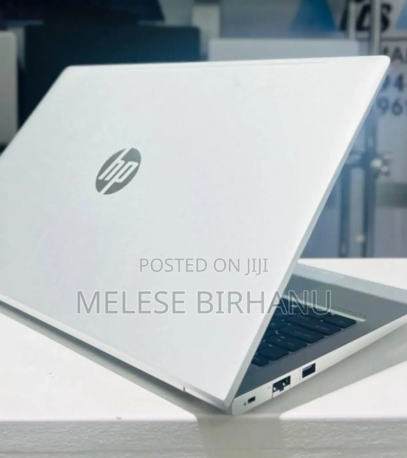 New Laptop HP Probook 450 8GB Intel Core I5 SSD 512GB