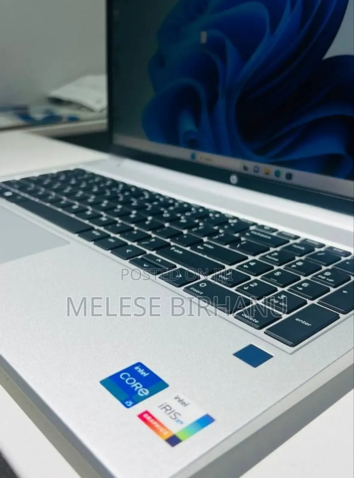 New Laptop HP Probook 450 8GB Intel Core I5 SSD 512GB