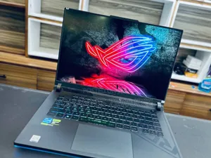 Photo - New Laptop Asus ROG Strix G16 G614 16GB Intel Core I7 SSD 1T