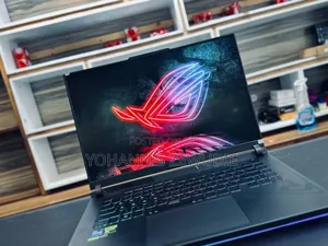 New Laptop Asus ROG Strix G16 G614 16GB Intel Core I7 SSD 1T