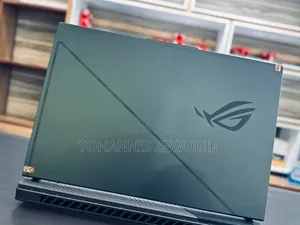 New Laptop Asus ROG Strix G16 G614 16GB Intel Core I7 SSD 1T