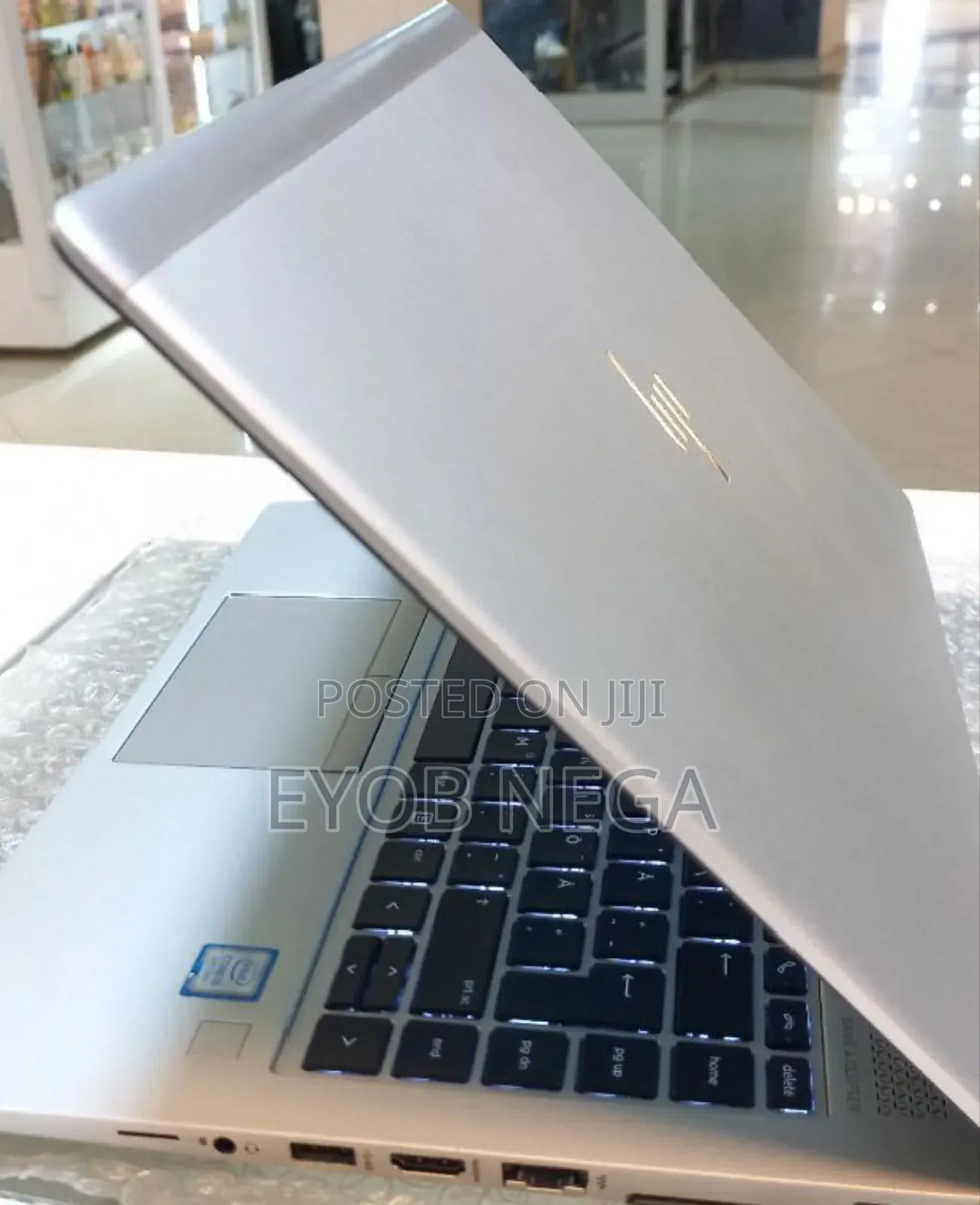 New Laptop HP EliteBook 840 G5 16GB Intel Core I5 SSD 512GB