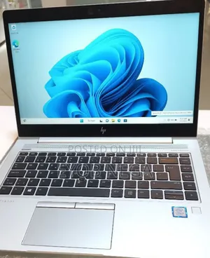 New Laptop HP EliteBook 840 G5 16GB Intel Core I5 SSD 512GB