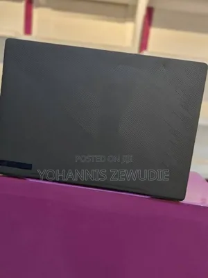 New Laptop Asus ROG Zephyrus G15 16GB AMD Ryzen 9 SSD 512GB