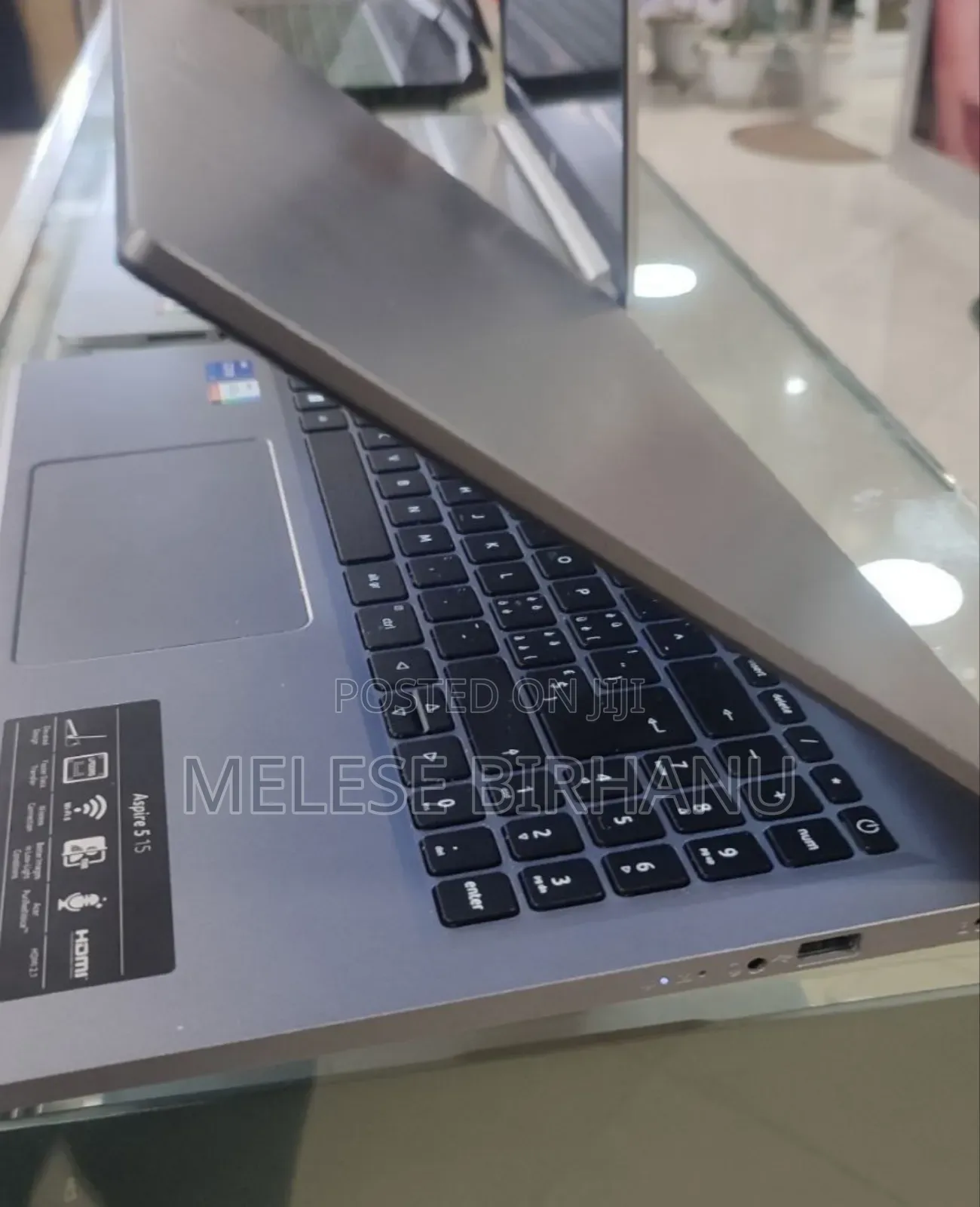 New Laptop Acer Aspire 5 32GB Intel Core I7 SSD 512GB