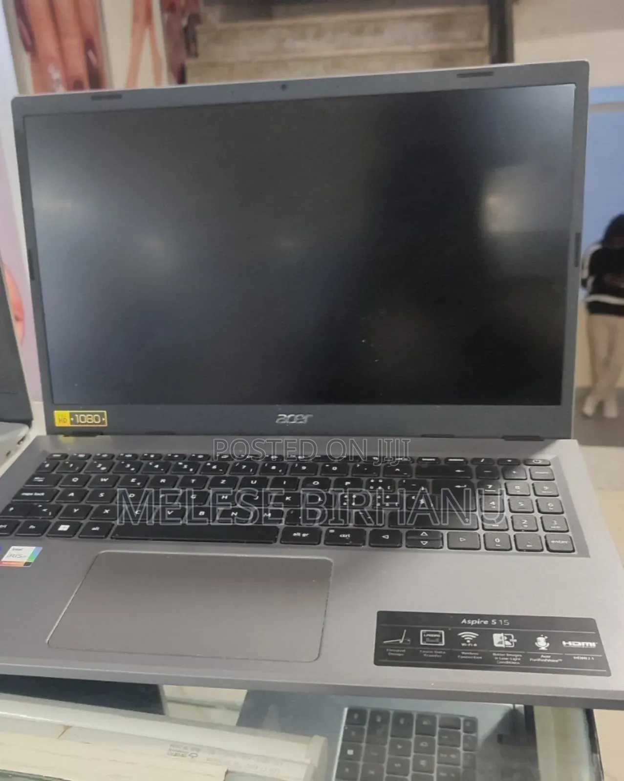 New Laptop Acer Aspire 5 32GB Intel Core I7 SSD 512GB