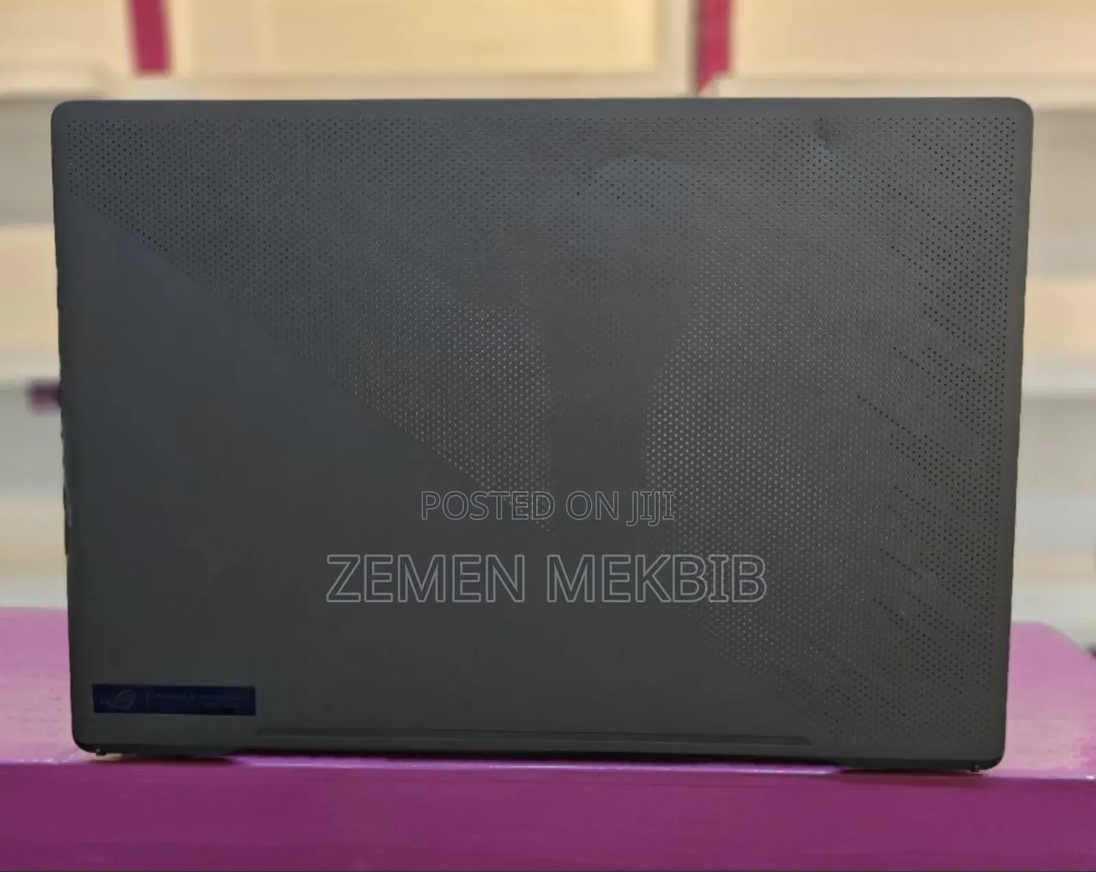 New Laptop Asus ROG Strix G15 16GB AMD Ryzen 7 SSD 1T