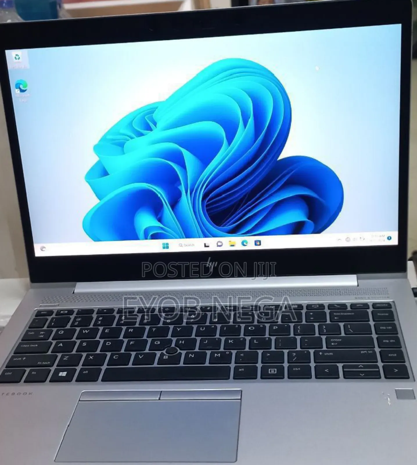 New Laptop HP EliteBook 840 G5 16GB Intel Core I7 SSD 512GB