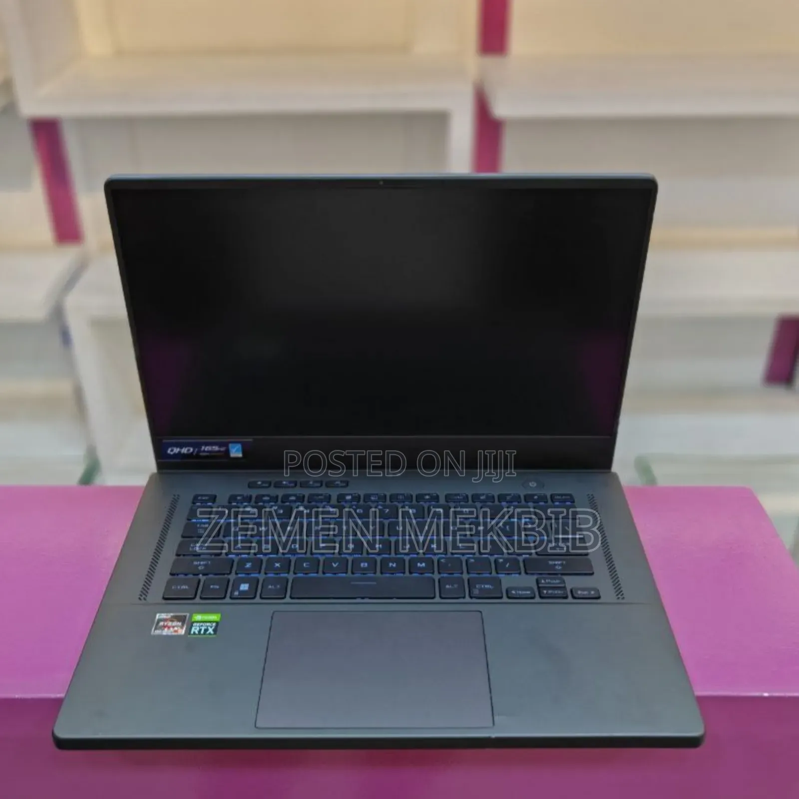 New Laptop Asus ROG Strix G15 16GB AMD Ryzen 7 SSD 1T