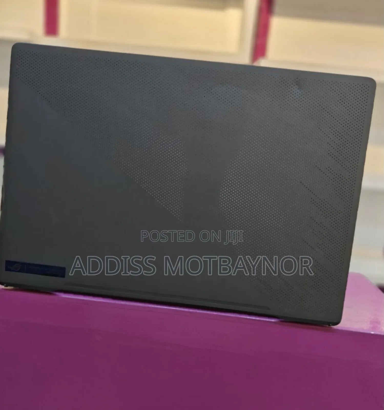 New Laptop Asus ROG Zephyrus G15 16GB AMD Ryzen 9 SSD 1T