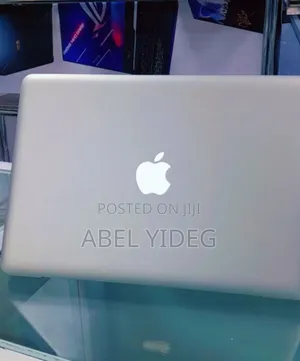 Photo - New Laptop Apple MacBook Pro 2012 4GB Intel Core I5 HDD 500GB