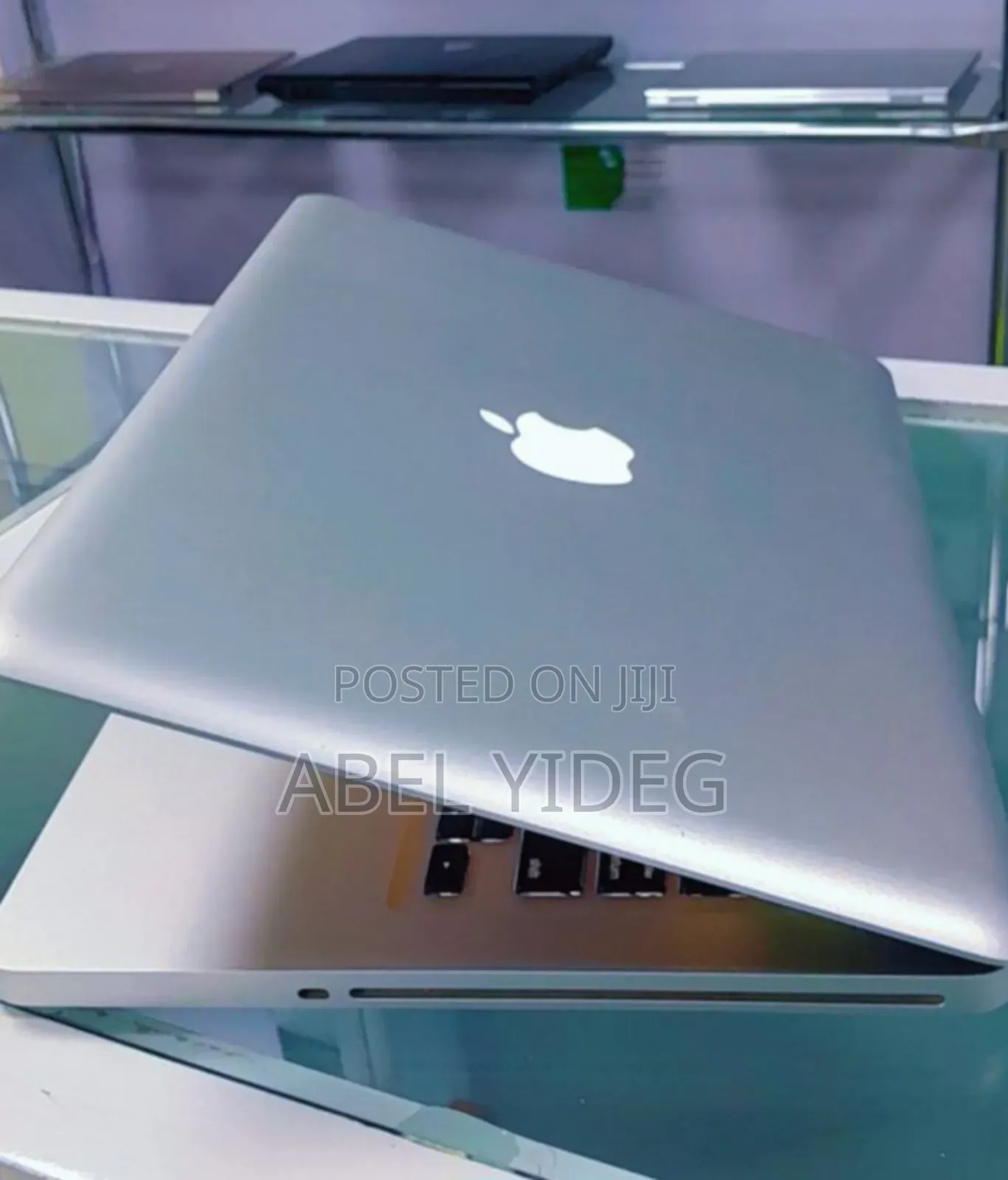 New Laptop Apple MacBook Pro 2012 4GB Intel Core I5 HDD 500GB