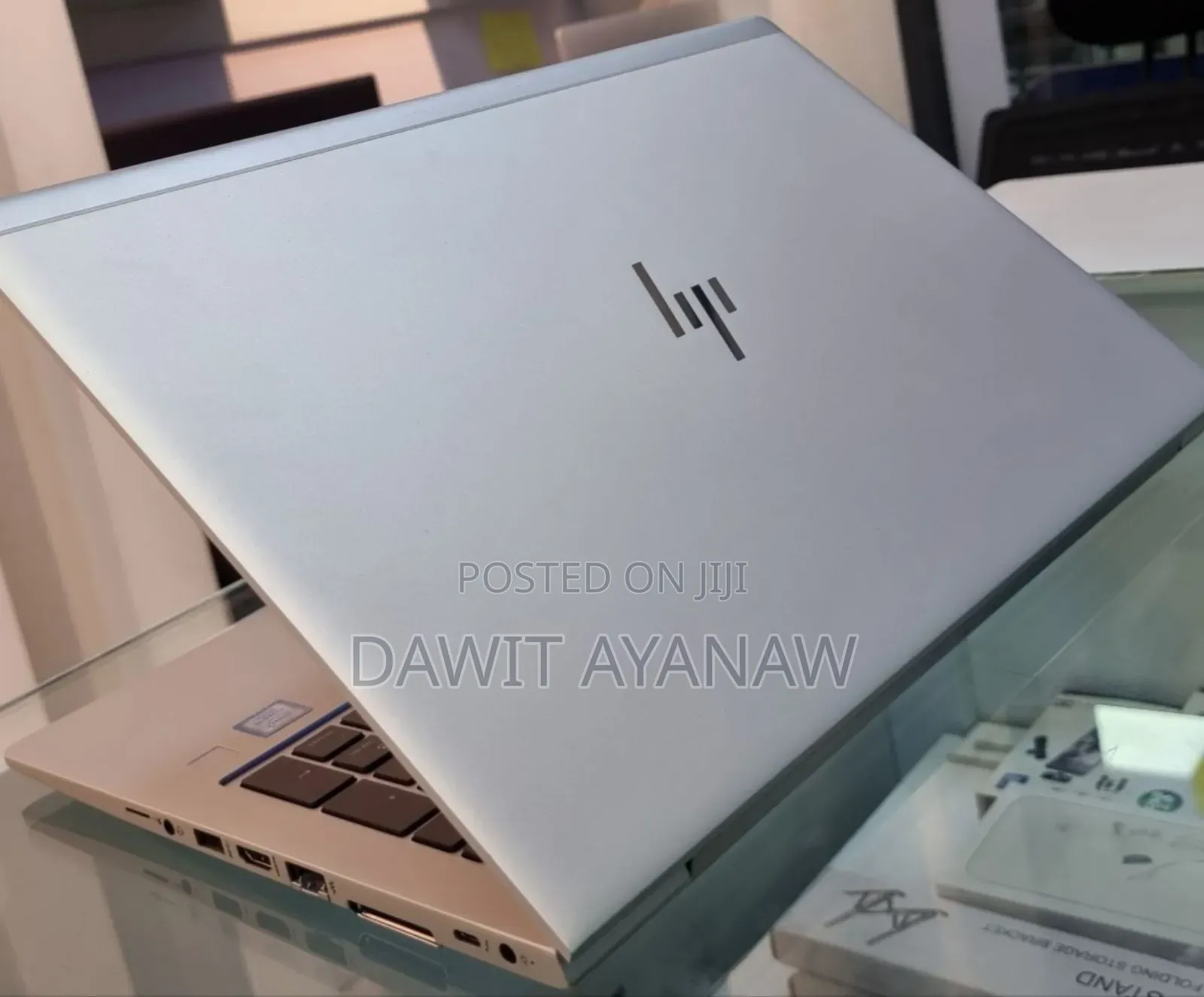 New Laptop HP EliteBook 840 G5 8GB Intel Core I7 SSD 512GB