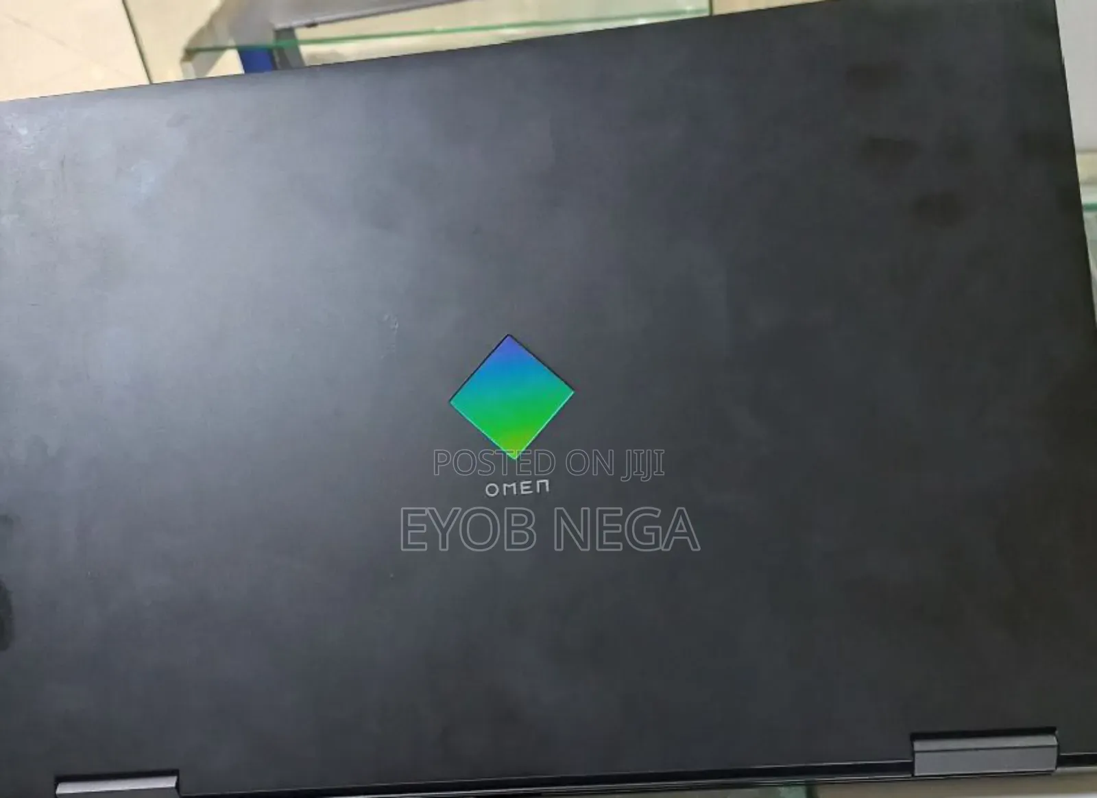 New Laptop HP Omen 16 16GB Intel Core I5 SSD 512GB