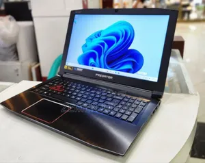 Photo - New Laptop Acer Predator Helios 300 16GB Intel Core I7 HDD+SSD 1.5T