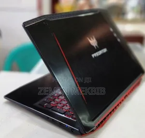 New Laptop Acer Predator Helios 300 16GB Intel Core I7 HDD+SSD 1.5T