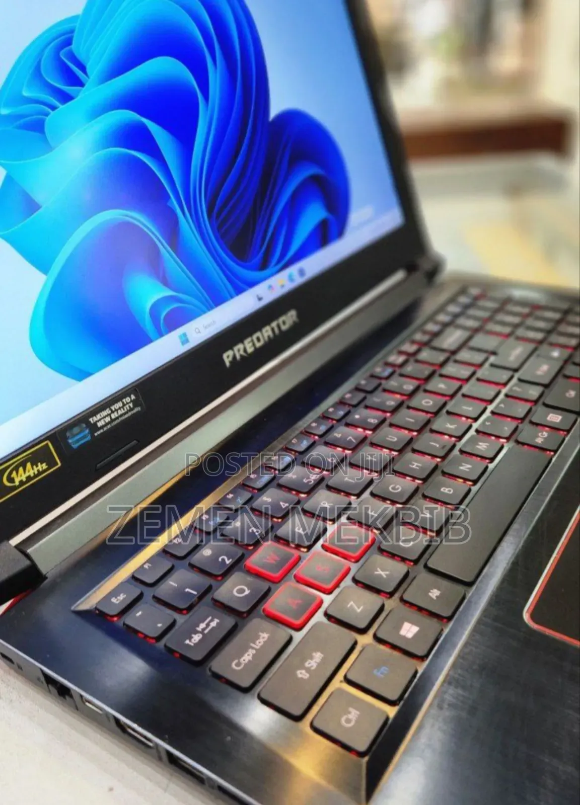 New Laptop Acer Predator Helios 300 16GB Intel Core I7 HDD+SSD 1.5T