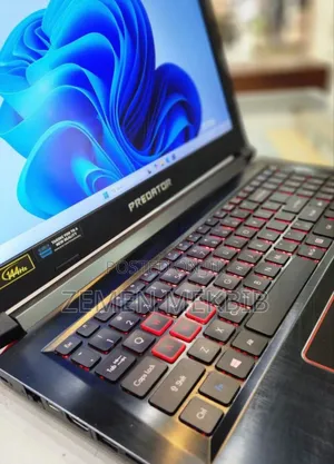 New Laptop Acer Predator Helios 300 16GB Intel Core I7 HDD+SSD 1.5T