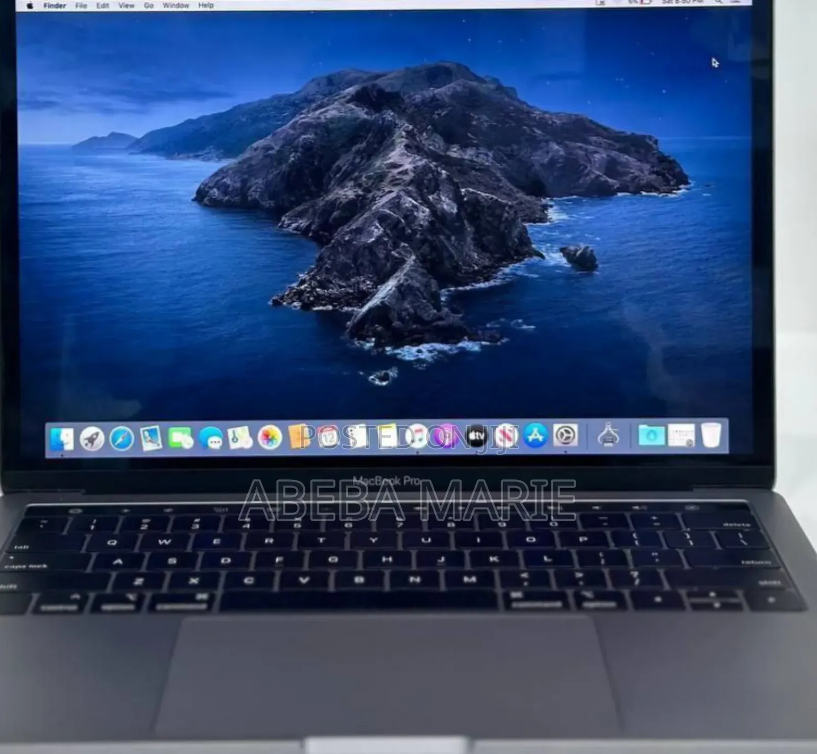 New Laptop Apple MacBook Pro 2019 8GB Intel Core I5 SSD 128GB