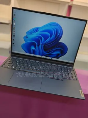 New Laptop Lenovo Legion 5 16GB Intel Core I9 SSD 1T