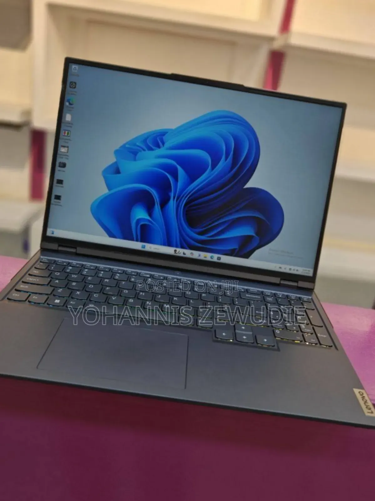 New Laptop Lenovo Legion 5 16GB Intel Core I9 SSD 1T