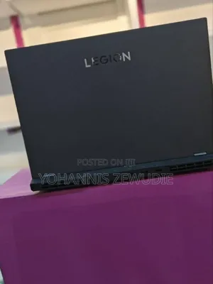 New Laptop Lenovo Legion 5 16GB Intel Core I9 SSD 1T