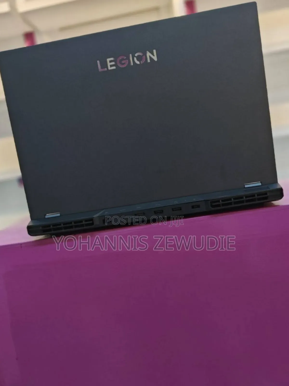 New Laptop Lenovo Legion 5 16GB Intel Core I9 SSD 1T