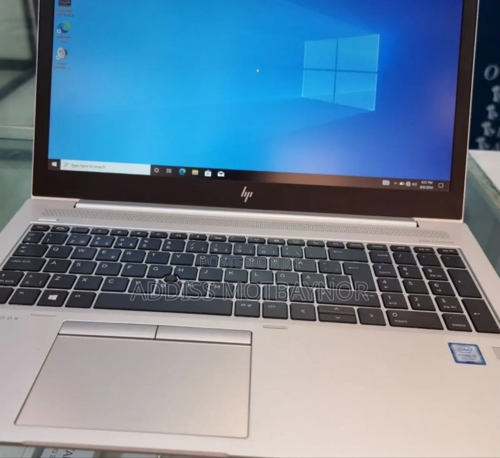 New Laptop HP EliteBook 840 16GB Intel Core I7 SSD 512GB