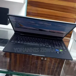 New Laptop HP Victus 16 16GB Intel Core I7 SSD 512GB