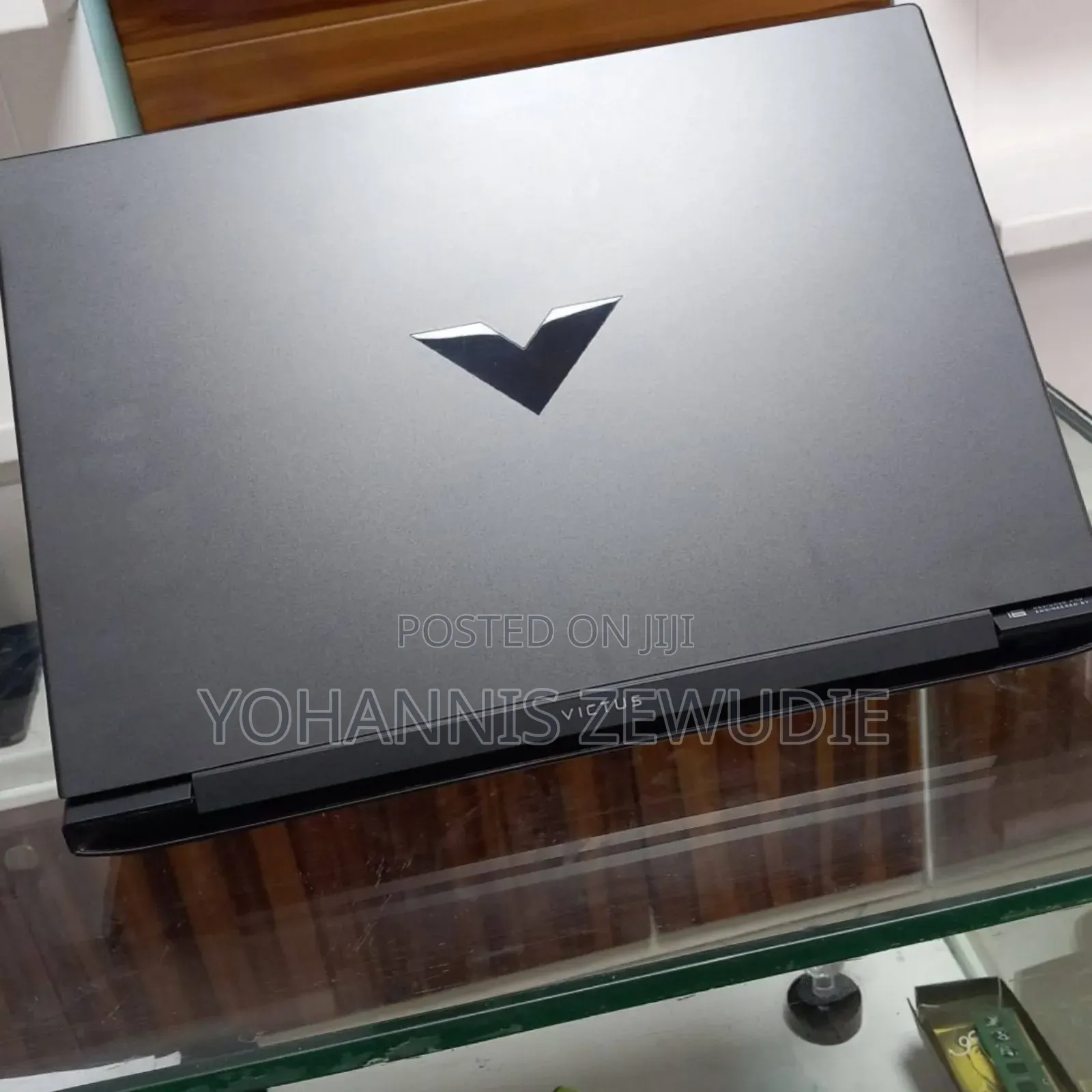 New Laptop HP Victus 16 16GB Intel Core I7 SSD 512GB