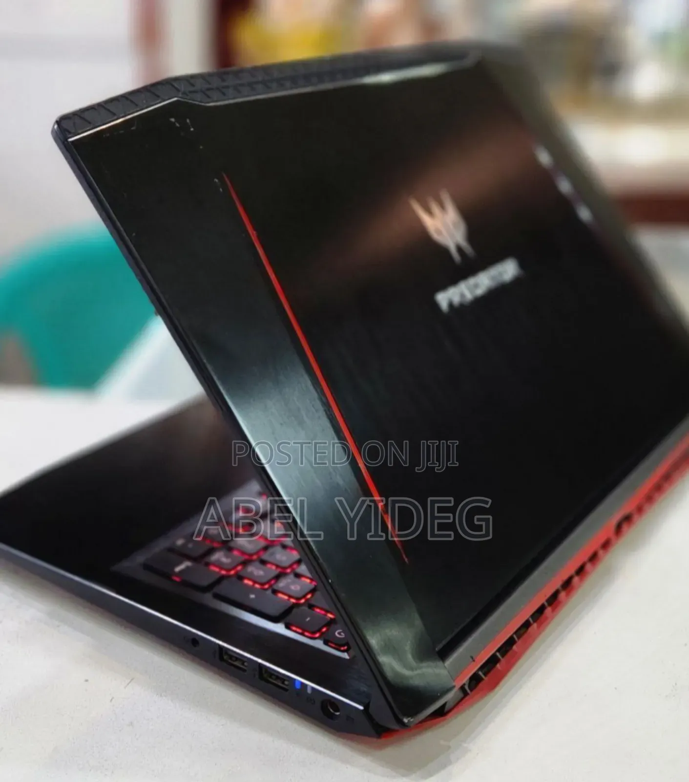 New Laptop Acer 16GB Intel Core I7 HDD+SSD 256GB