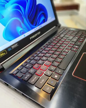 New Laptop Acer 16GB Intel Core I7 HDD+SSD 256GB