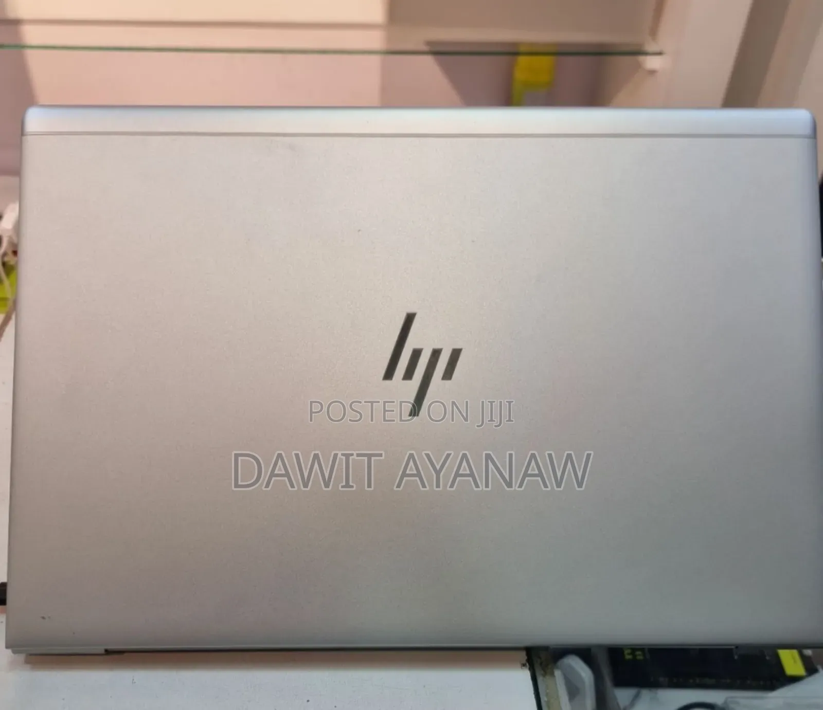 New Laptop HP EliteBook 840 G6 16GB Intel Core I7 SSD 512GB