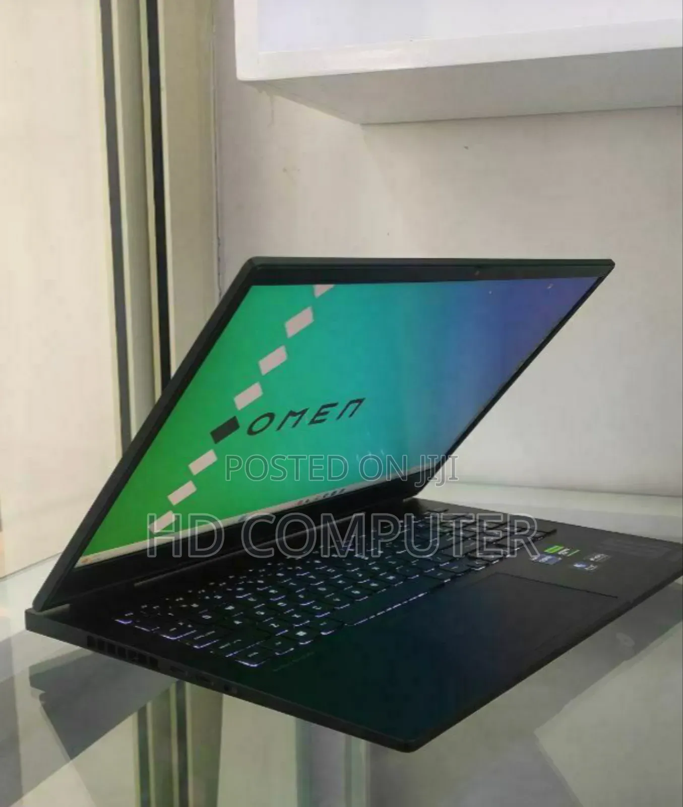 New Laptop HP Omen 16 16GB Intel Core I9 SSD 1T