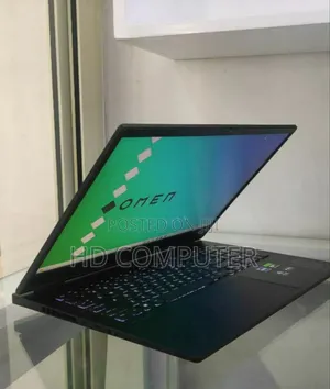New Laptop HP Omen 16 16GB Intel Core I9 SSD 1T
