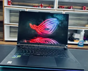 New Laptop Asus ROG Strix G15 16GB Intel Core I7 SSD 1T