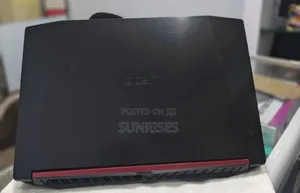 New Laptop Acer Nitro 5 8GB Intel Core I7 SSD 256GB