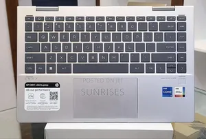 New Laptop HP Envy X360 8GB Intel Core I5 SSD 512GB