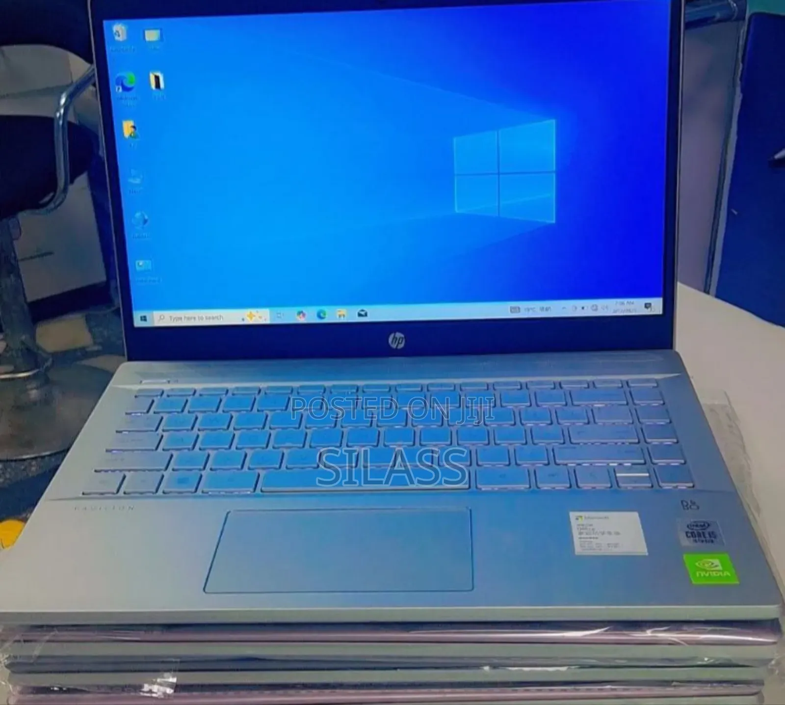 New Laptop HP Pavilion 15 16GB Intel Core I5 SSD 512GB