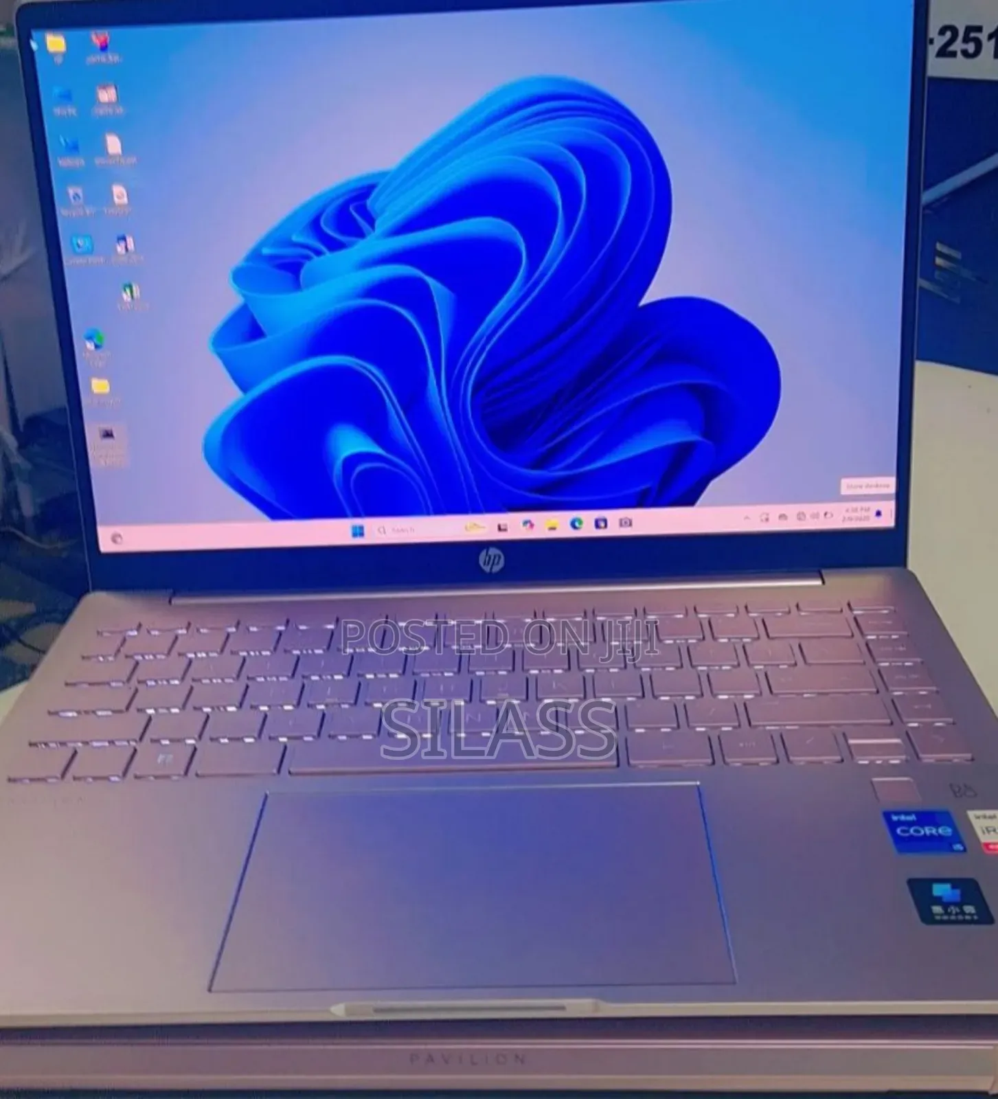 New Laptop HP Pavilion 15 16GB Intel Core I5 SSD 512GB