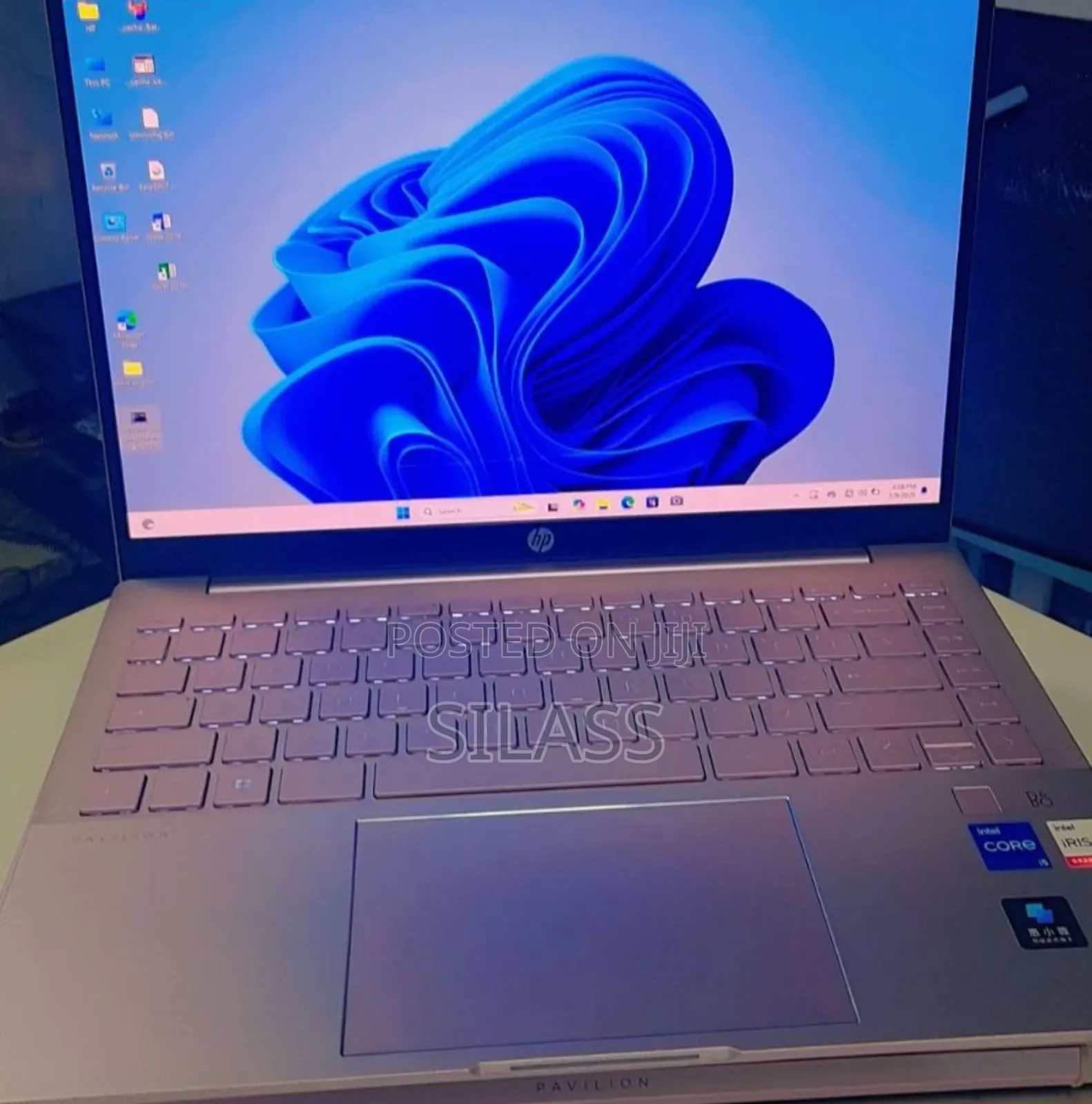 New Laptop HP Pavilion 15 16GB Intel Core I5 SSD 512GB