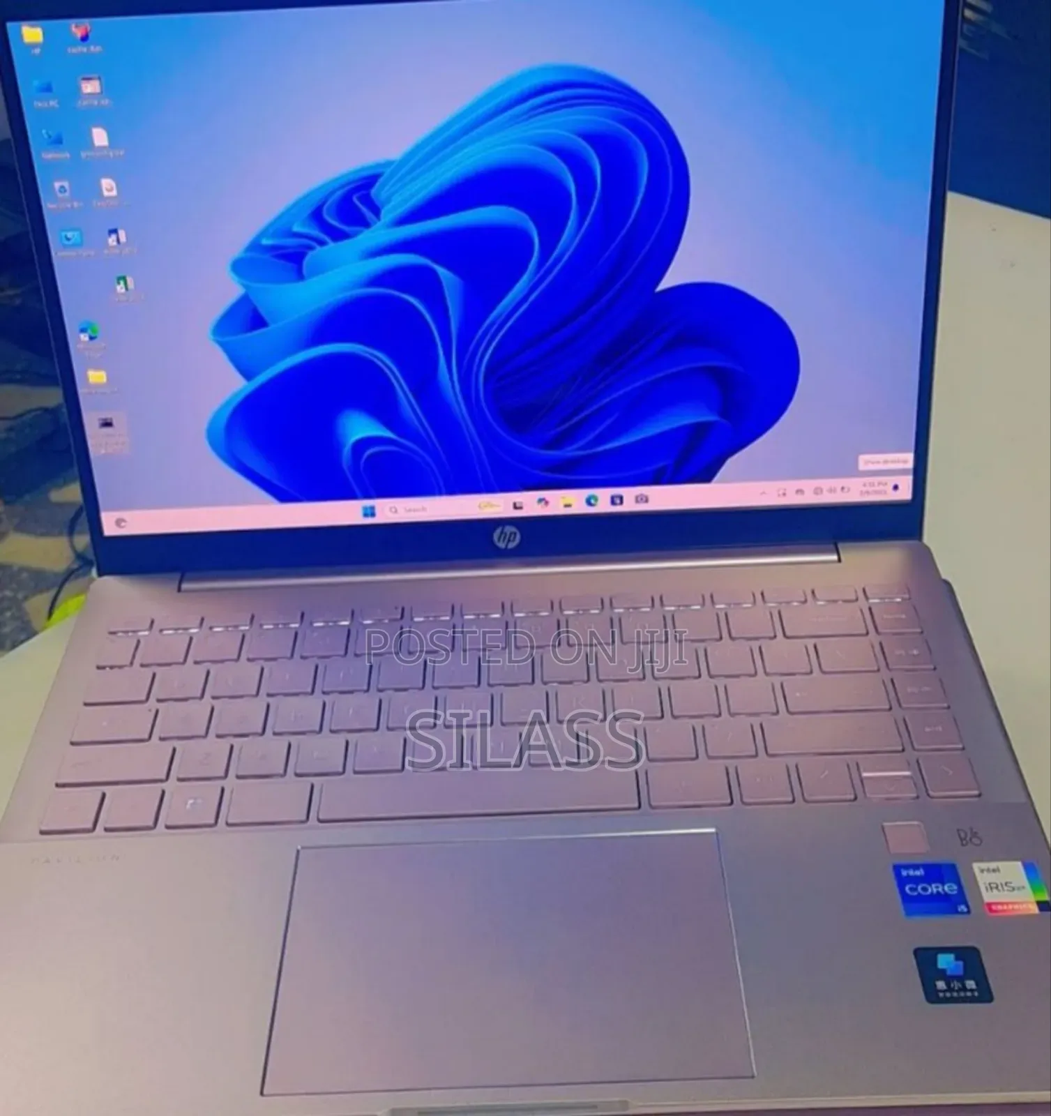 New Laptop HP Pavilion 15 16GB Intel Core I5 SSD 512GB