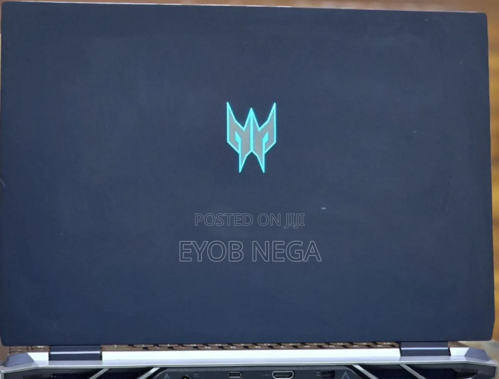 New Laptop Acer Predator Helios 300 16GB Intel Core I9 SSD 512GB