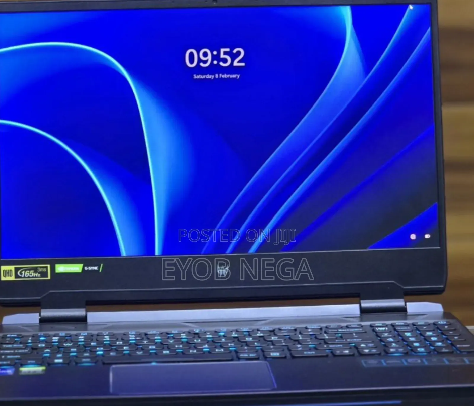 New Laptop Acer Predator Helios 300 16GB Intel Core I9 SSD 512GB