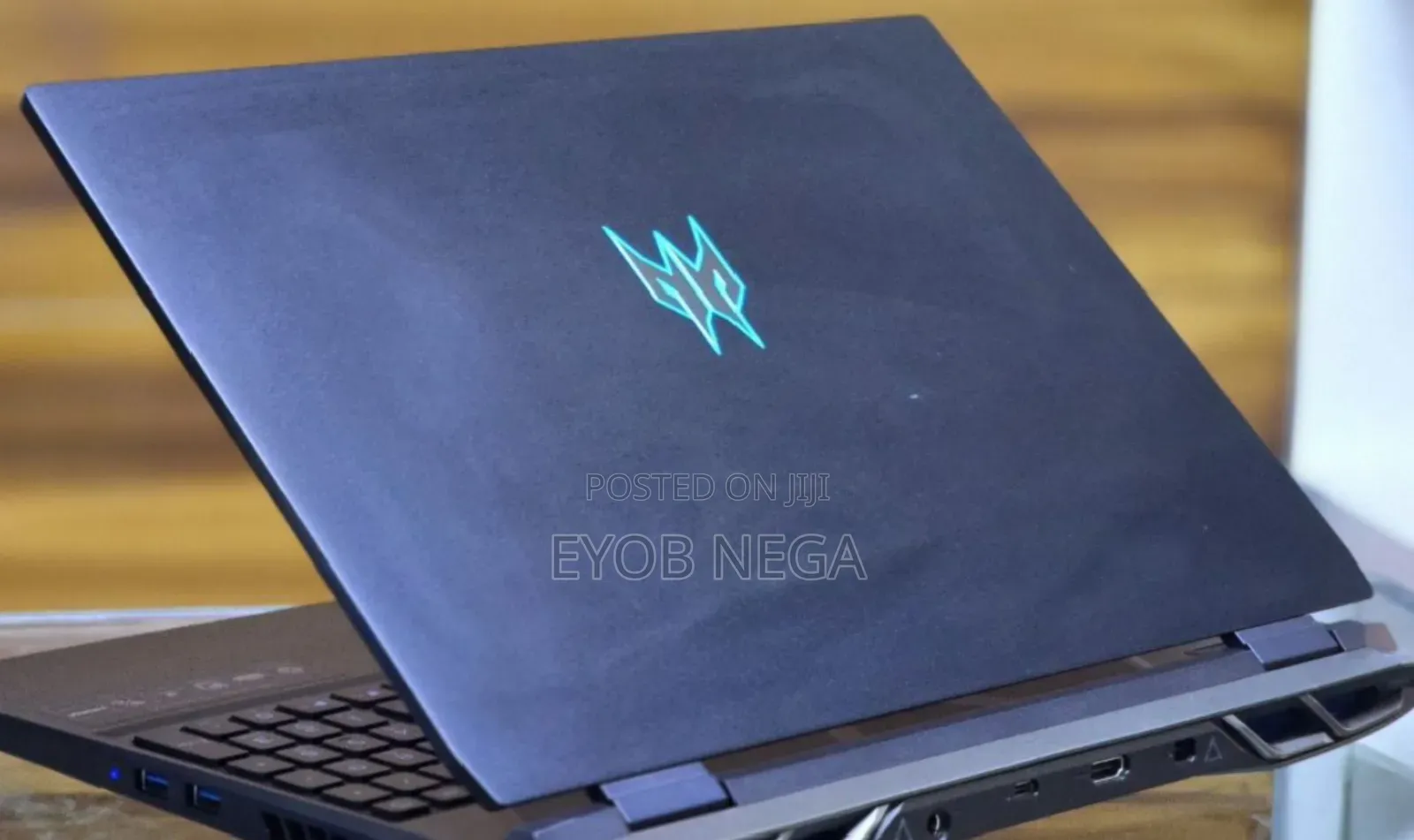 New Laptop Acer Predator Helios 300 16GB Intel Core I9 SSD 512GB